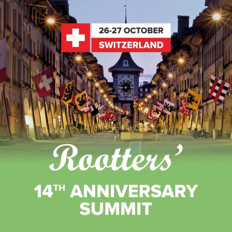 Rootters 14th Anniversary Summit