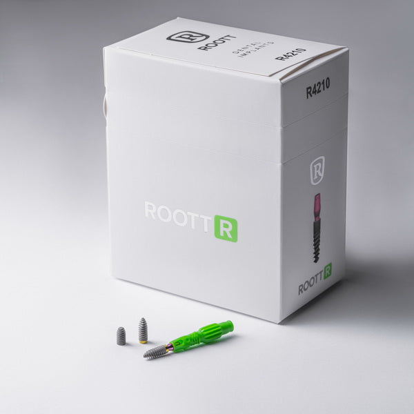 New Innovative Design of R42xx. Fit for Your next case